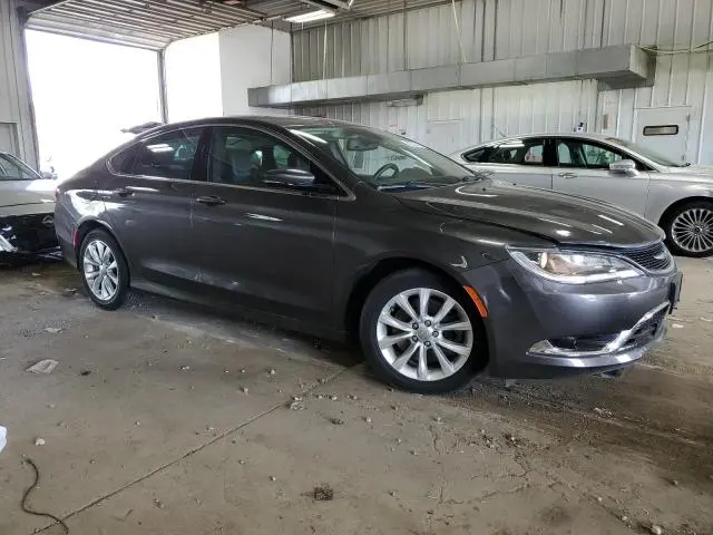 2015 CHRYSLER 200 C  