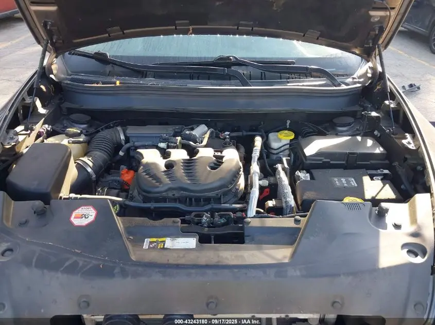 2018 JEEP CHEROKEE LATITUDE PLUS 4X4