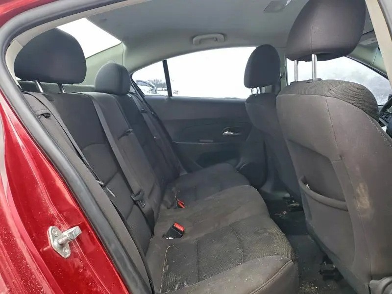 2014 CHEVROLET CRUZE LT  