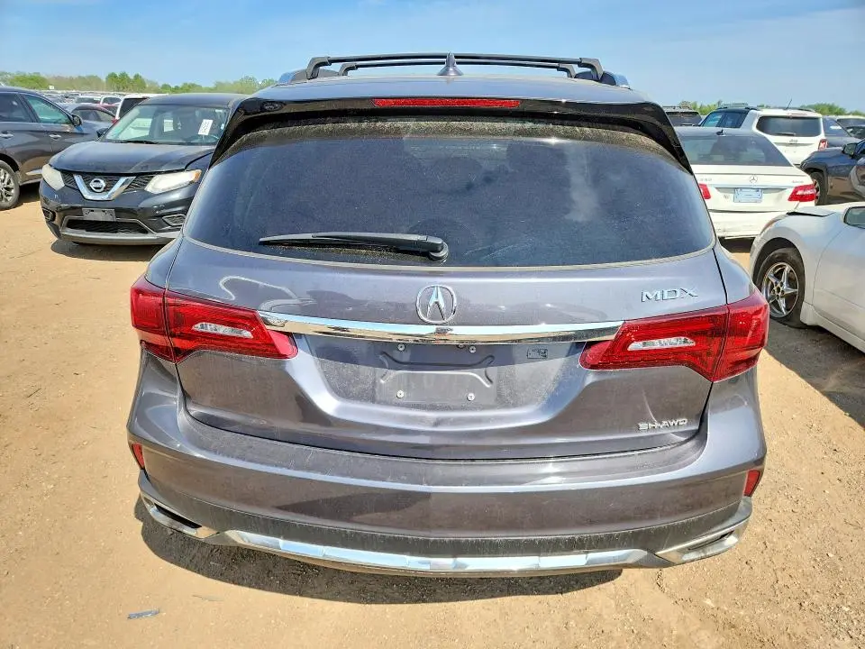 2019 ACURA MDX   