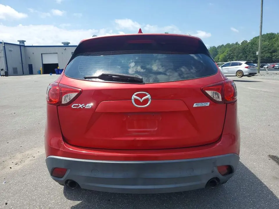 2015 MAZDA CX-5 SPORT  