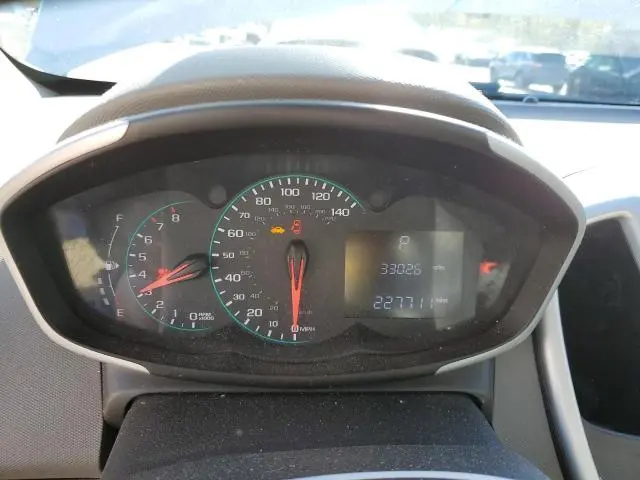 2017 CHEVROLET SONIC LS  