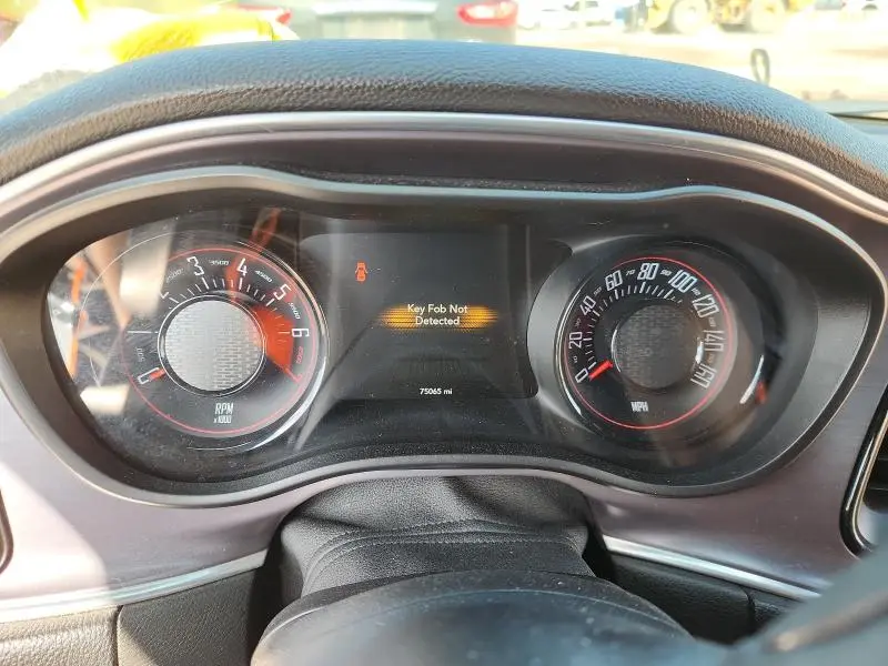 2016 DODGE CHALLENGER SXT  