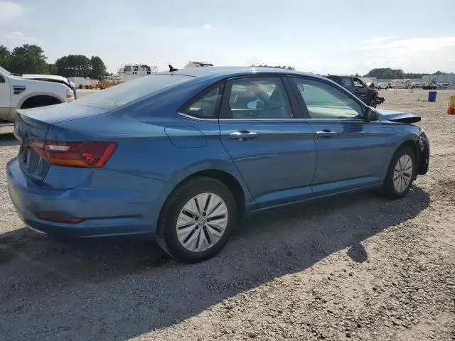 2019 VOLKSWAGEN JETTA S  