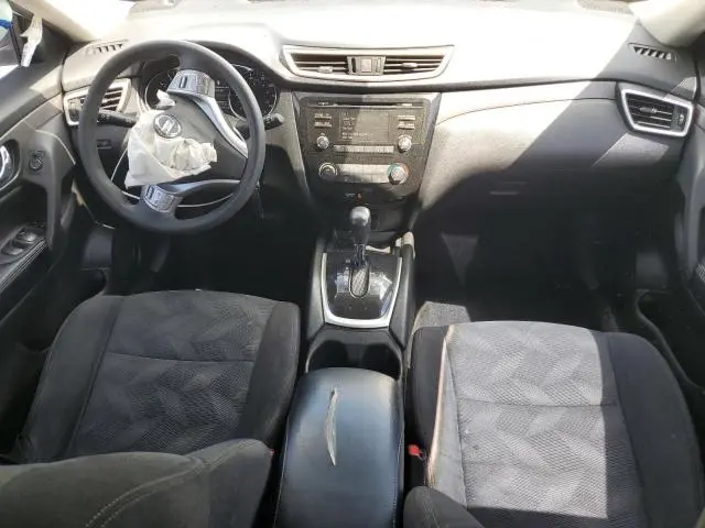 2014 NISSAN ROGUE S  