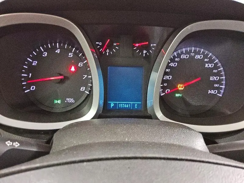 2010 CHEVROLET EQUINOX LTZ  