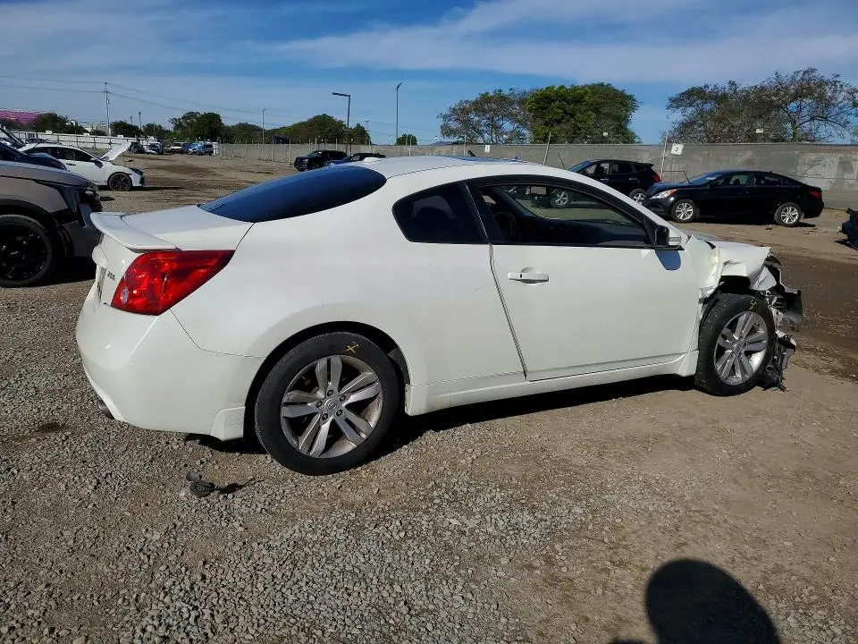 2013 NISSAN ALTIMA 2.5 S  