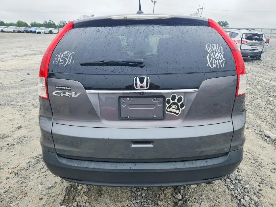 2013 HONDA CR-V EXL  