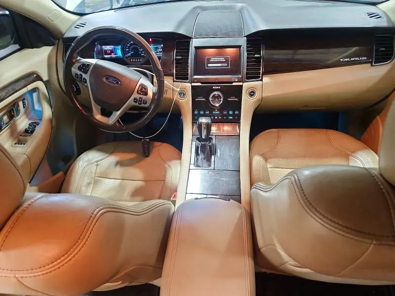 2015 FORD TAURUS LIMITED  
