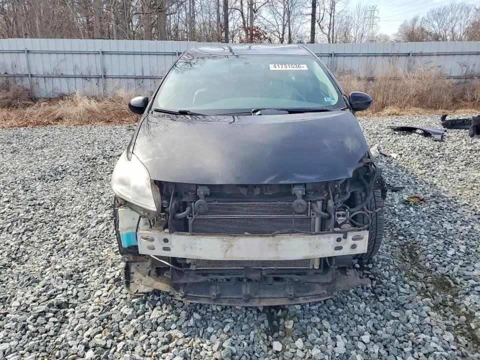 2010 TOYOTA PRIUS IV  