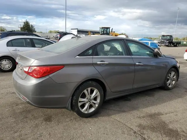 2011 HYUNDAI SONATA SE