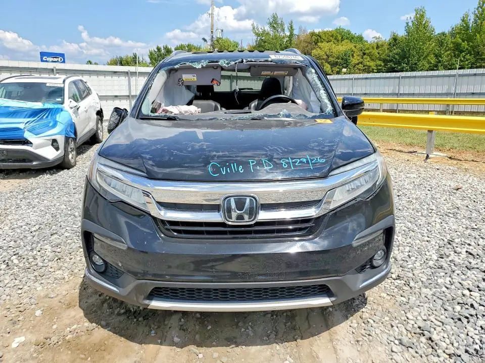 2020 HONDA PILOT TOURING  