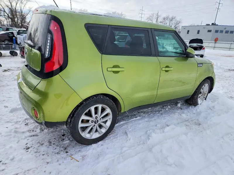 2018 KIA SOUL +  