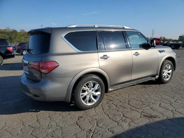 2014 INFINITI QX80   