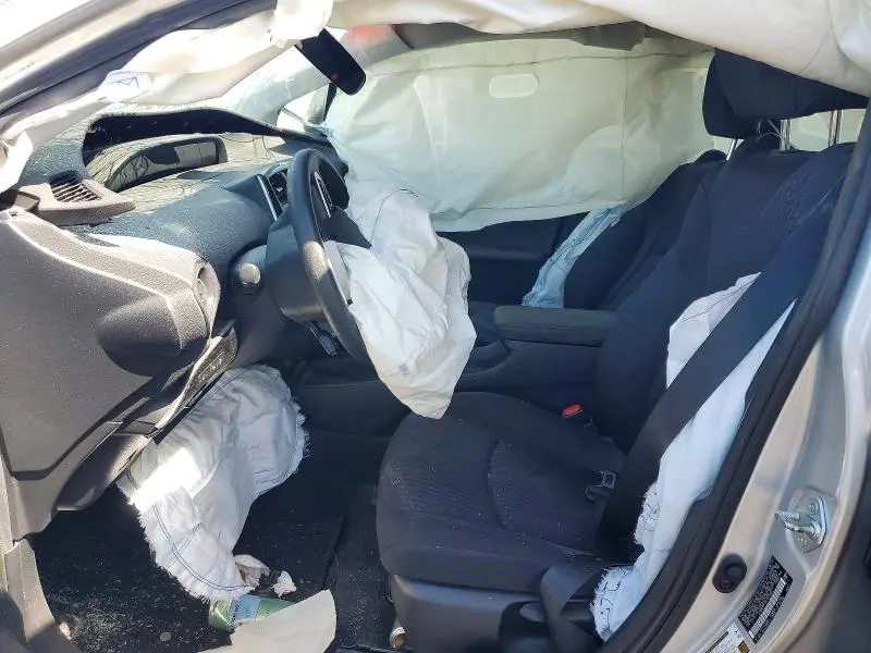 2018 TOYOTA PRIUS TWO  