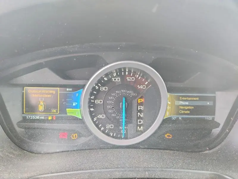 2011 FORD EXPLORER LIMITED  