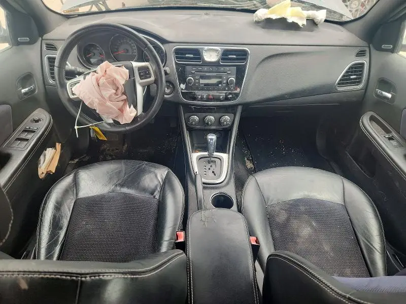 2013 CHRYSLER 200 LIMITED  
