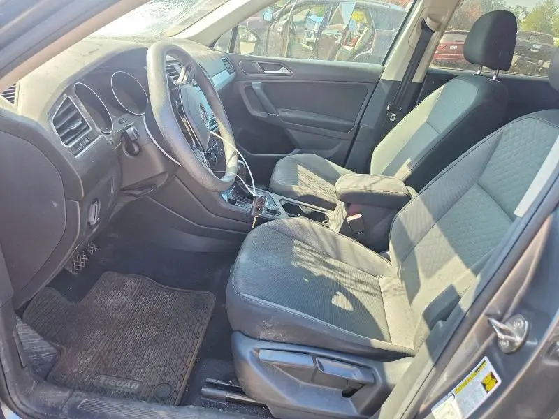 2018 VOLKSWAGEN TIGUAN S  