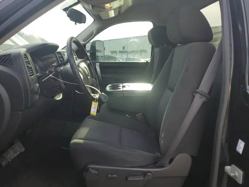 2011 CHEVROLET SILVERADO K1500 LT  