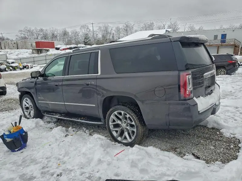 2018 GMC YUKON XL DENALI  