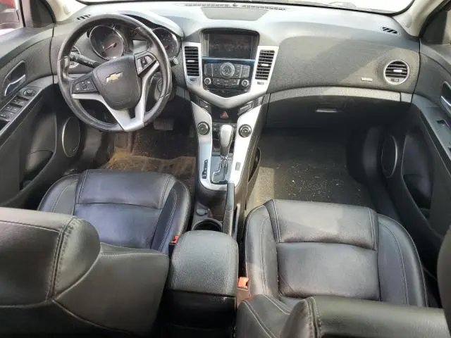 2015 CHEVROLET CRUZE   