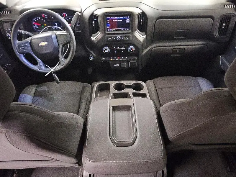 2024 CHEVROLET SILVERADO   
