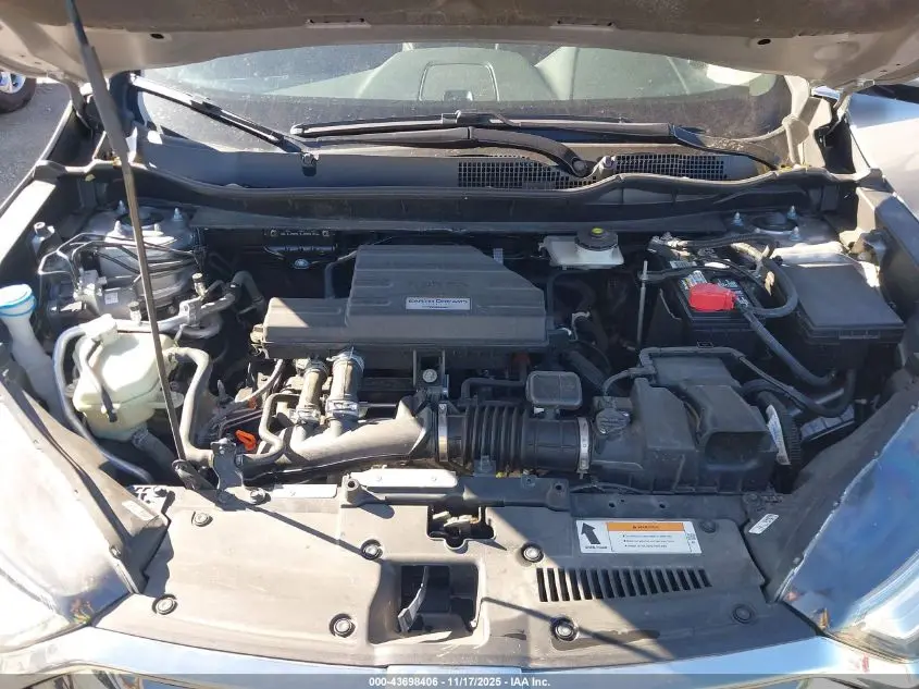 2018 HONDA CR-V TOURING