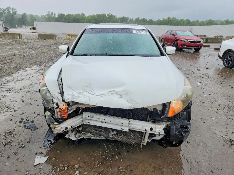 2011 HONDA ACCORD EXL  
