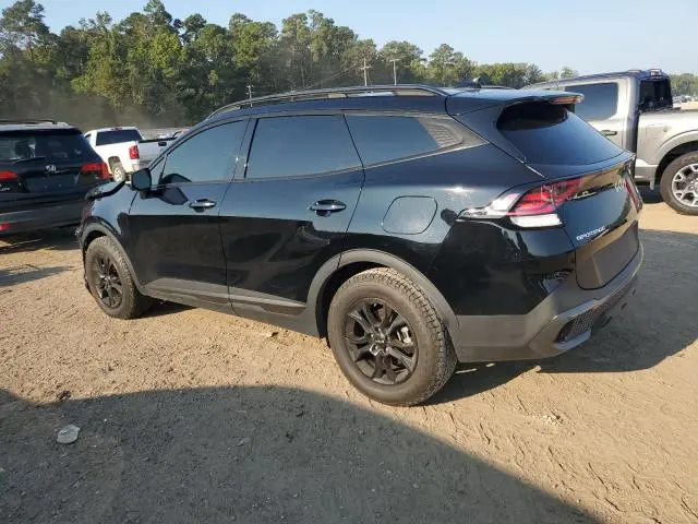 2023 KIA SPORTAGE X-PRO  