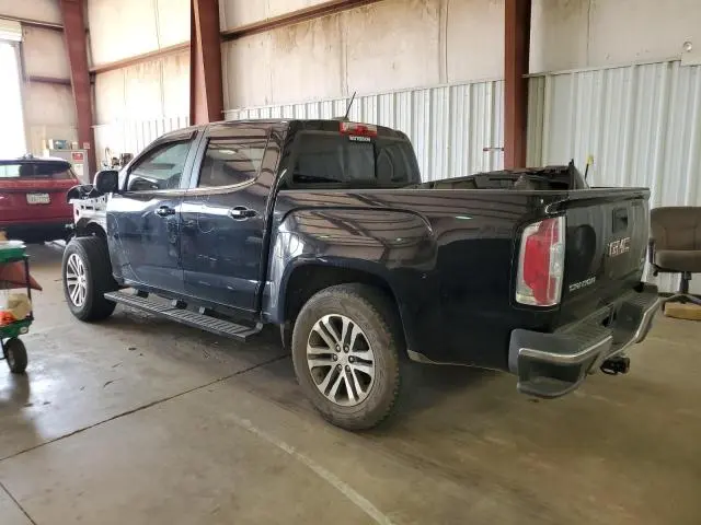 2016 GMC CANYON   