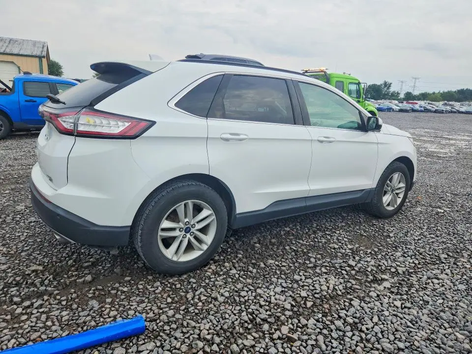 2018 FORD EDGE SEL  