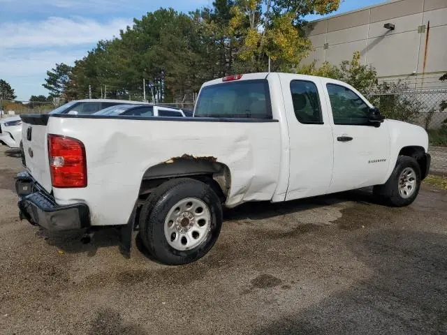 2011 CHEVROLET SILVERADO C1500  