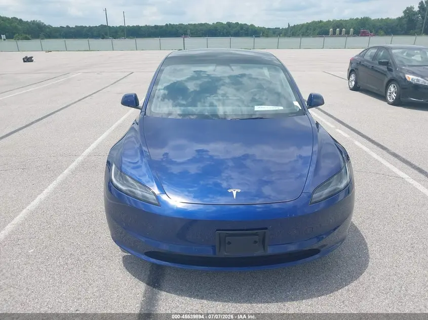 2024 TESLA MODEL 3  