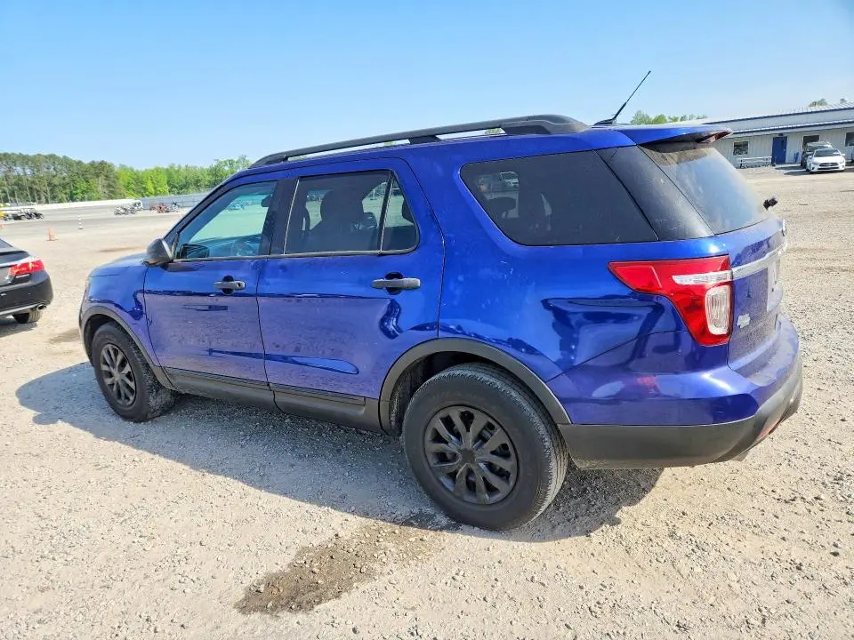 2013 FORD EXPLORER   