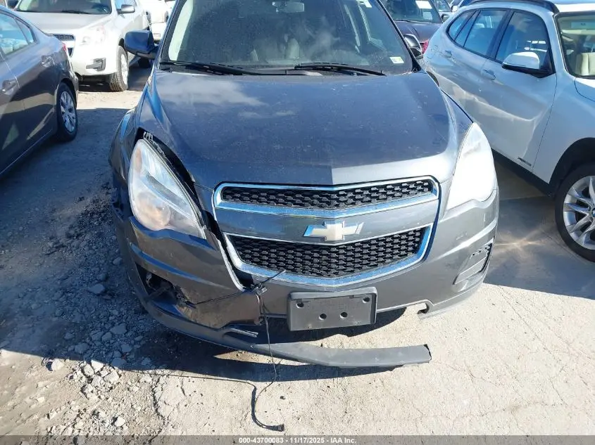 2010 CHEVROLET EQUINOX LT