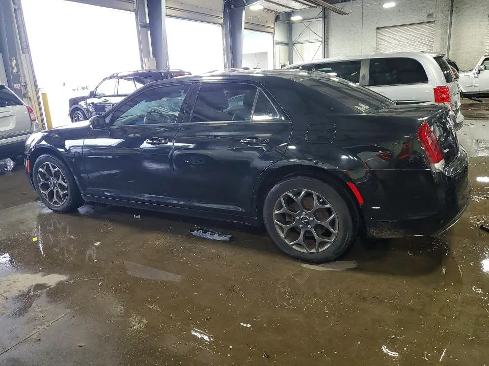 2018 CHRYSLER 300 S  