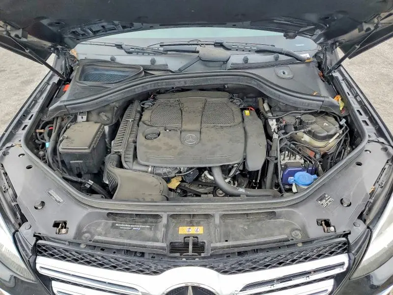 2016 MERCEDES-BENZ GLE 350 4MATIC  