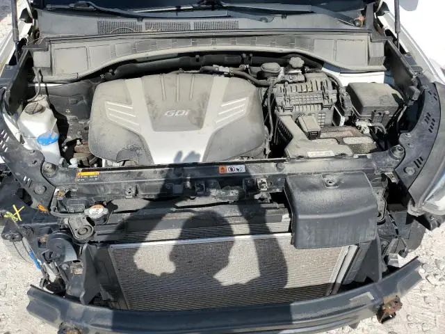 2017 HYUNDAI SANTA FE SE ULTIMATE  