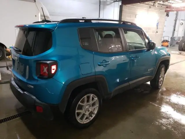 2022 JEEP RENEGADE LATITUDE  