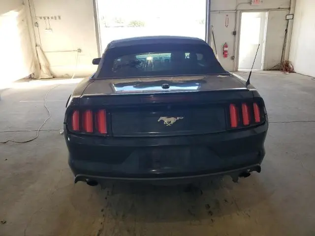 2016 FORD MUSTANG