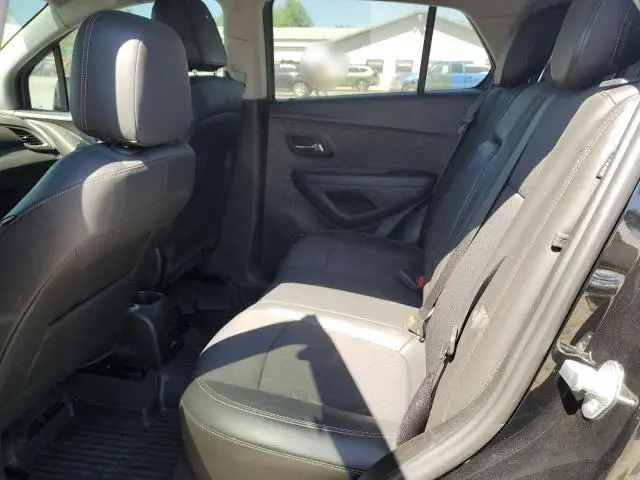 2020 CHEVROLET TRAX 1LT  