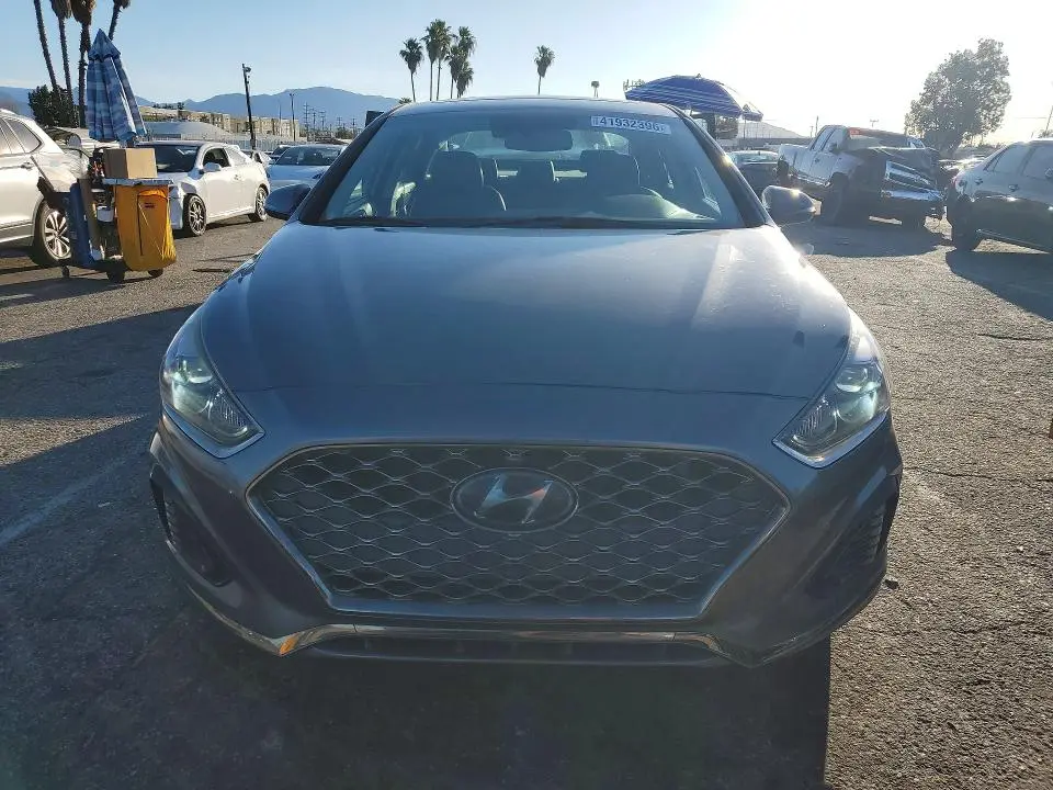 2018 HYUNDAI SONATA LIMITED  