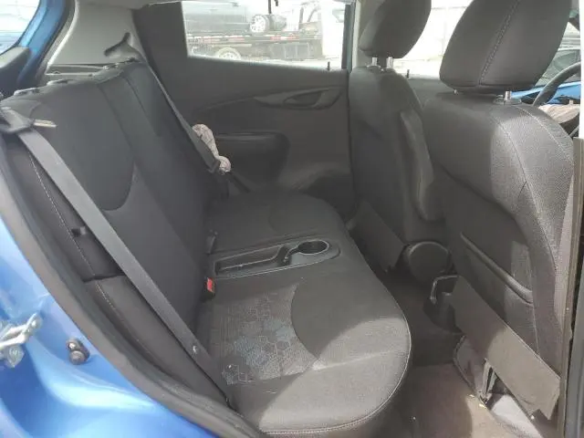 2017 CHEVROLET SPARK 1LT