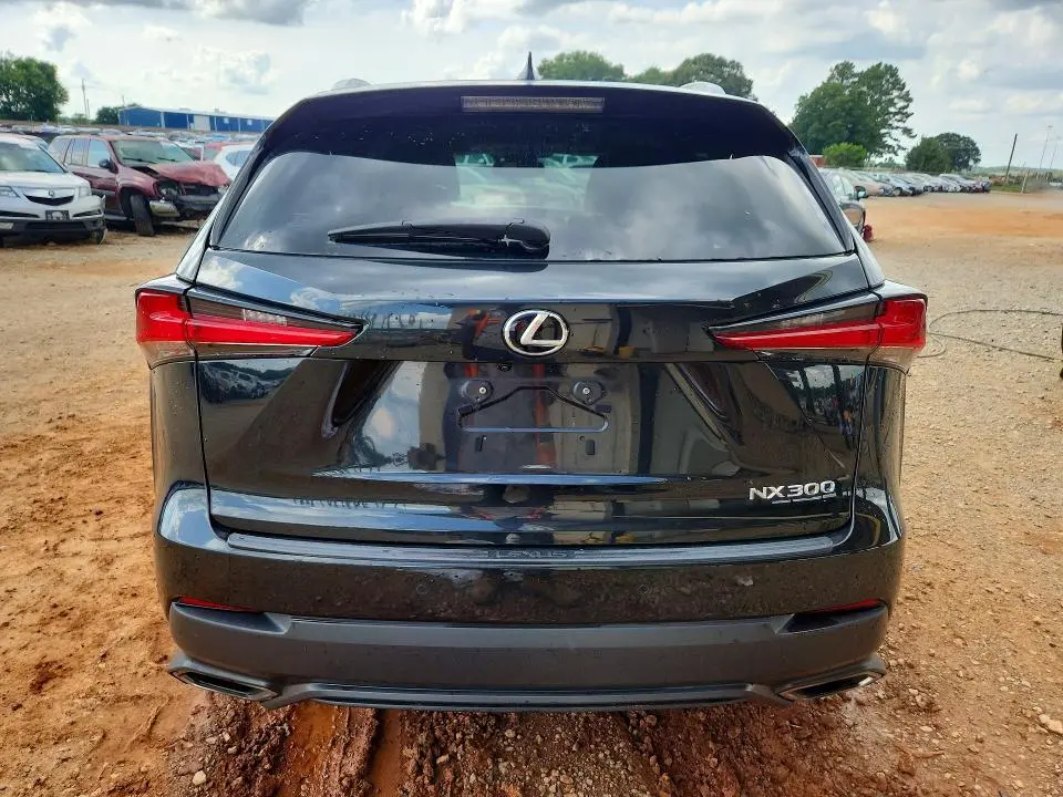2018 LEXUS NX 300 BASE  