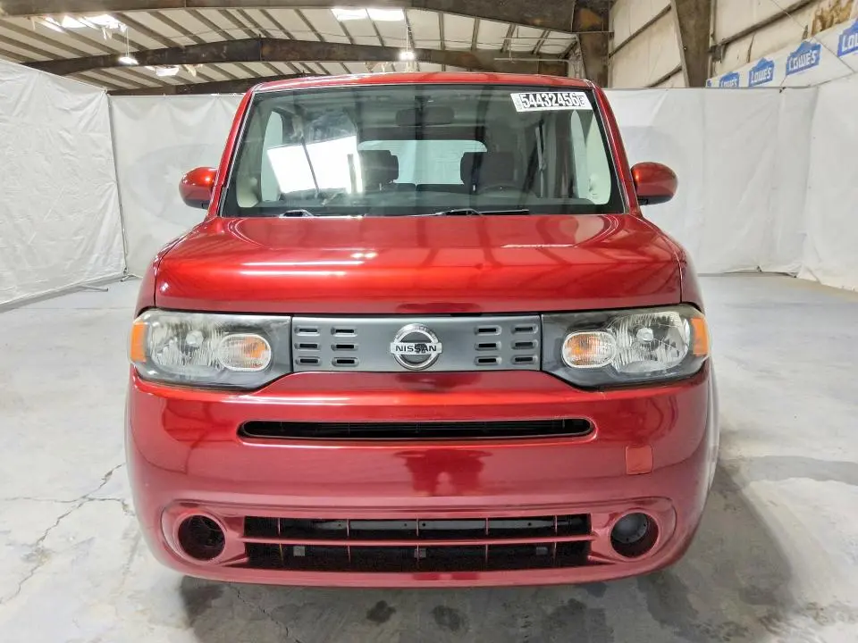 2012 NISSAN CUBE 1.8  