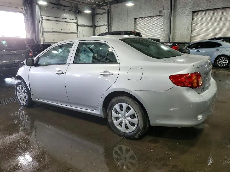 2010 TOYOTA COROLLA LE  