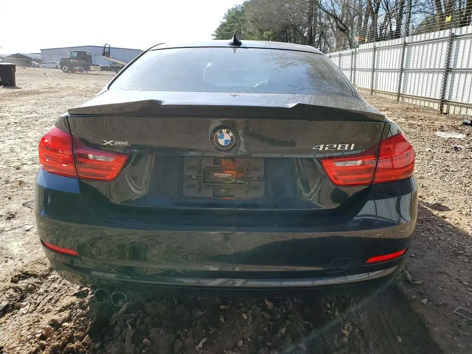 2015 BMW 428 XI  