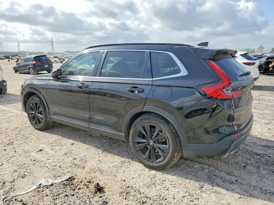 2023 HONDA CR-V SPORT TOURING  