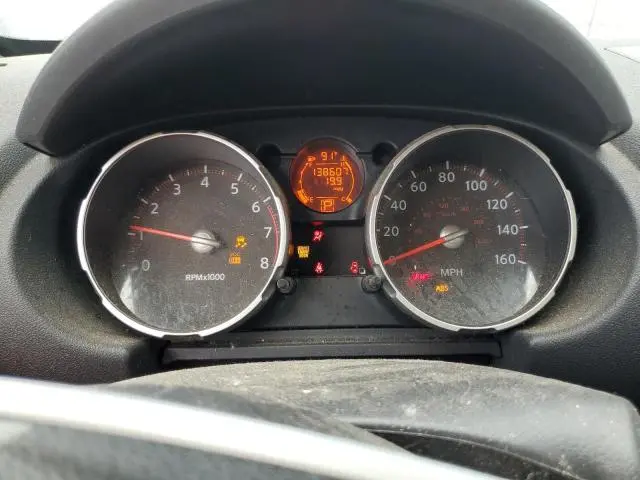 2010 NISSAN ROGUE S  