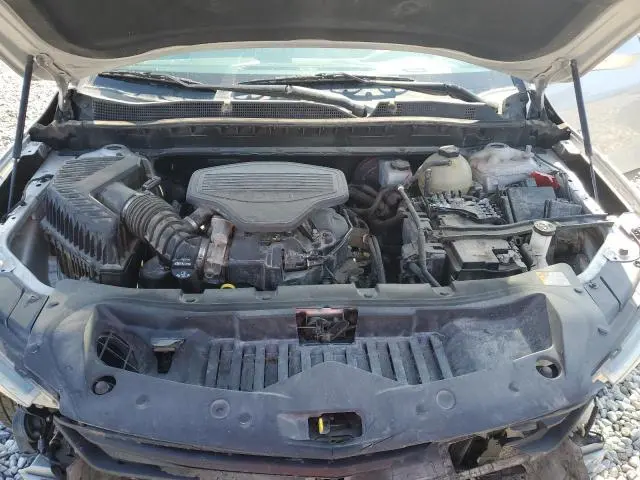 2021 CHEVROLET BLAZER 2LT